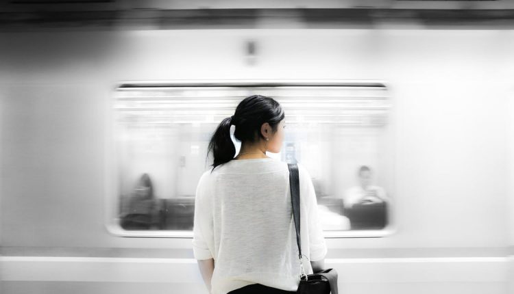 A Subway Ride to South Asia