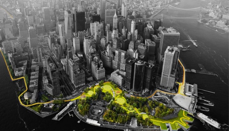 Rebuild NYC
